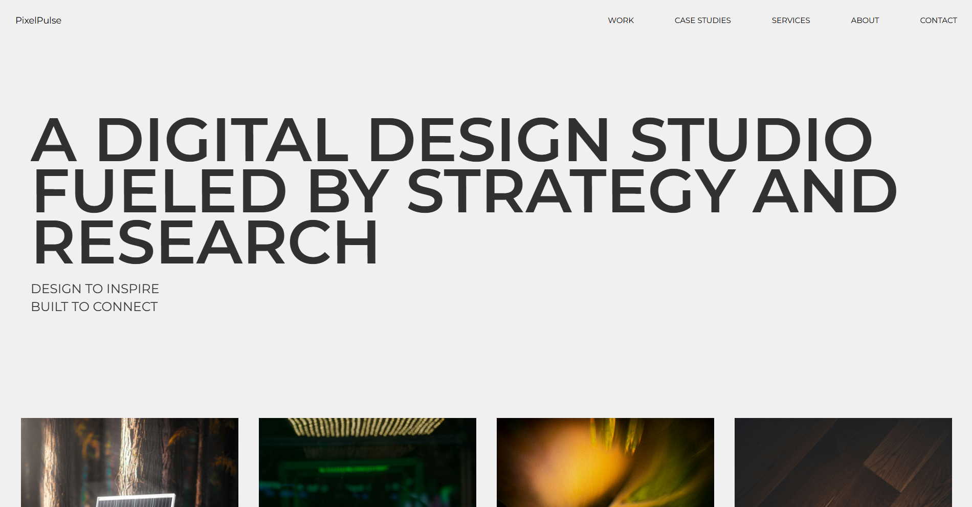 Landing Page preview 1